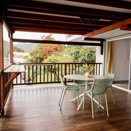 Ti Chill, Appartement 3 Pieces Neuf Front De Mer Les Anses-d'Arlets Exterior photo