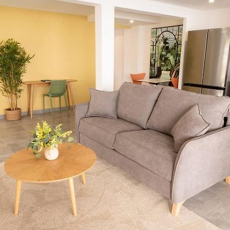 Ti Chill, Appartement 3 Pieces Neuf Front De Mer Les Anses-d'Arlets Exterior photo