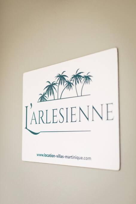 Ti Chill, Appartement 3 Pieces Neuf Front De Mer Les Anses-d'Arlets Exterior photo