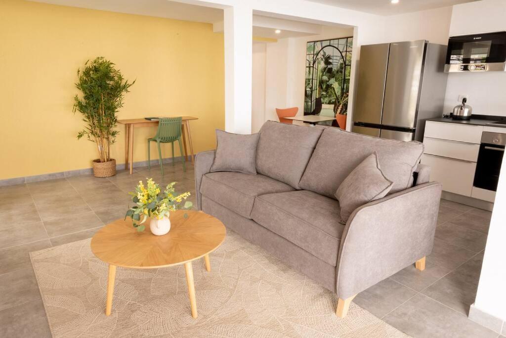 Ti Chill, Appartement 3 Pieces Neuf Front De Mer Les Anses-d'Arlets Exterior photo